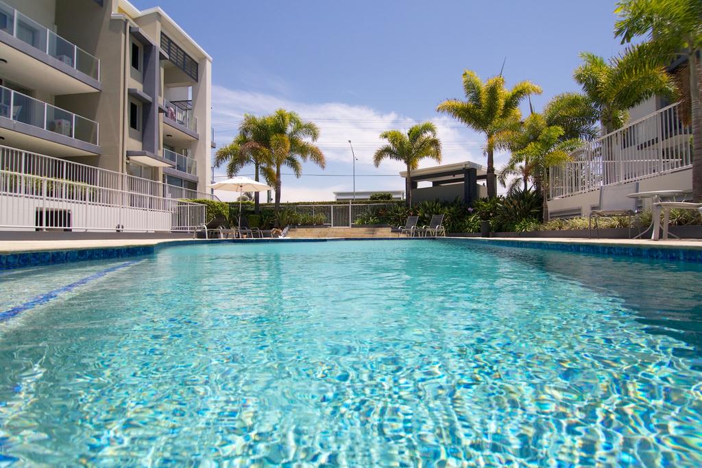Splendido Resort Apartments - Tourism Gold Coast