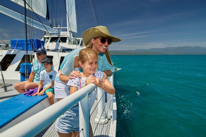 Ultimate 3-Day Great Barrier Reef Cruise Pass - Tourism Gold Coast